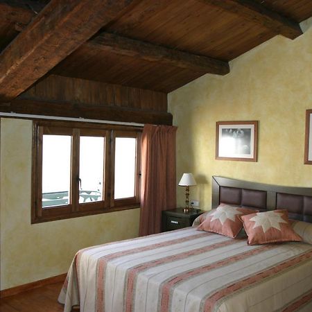 Casa Rural Dauden Cantavieja Buitenkant foto