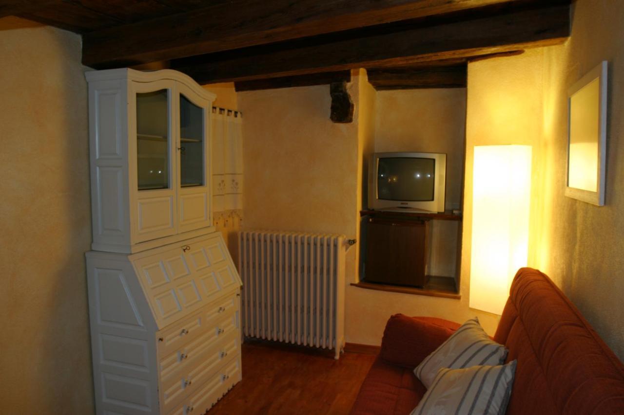 Casa Rural Dauden Cantavieja Buitenkant foto