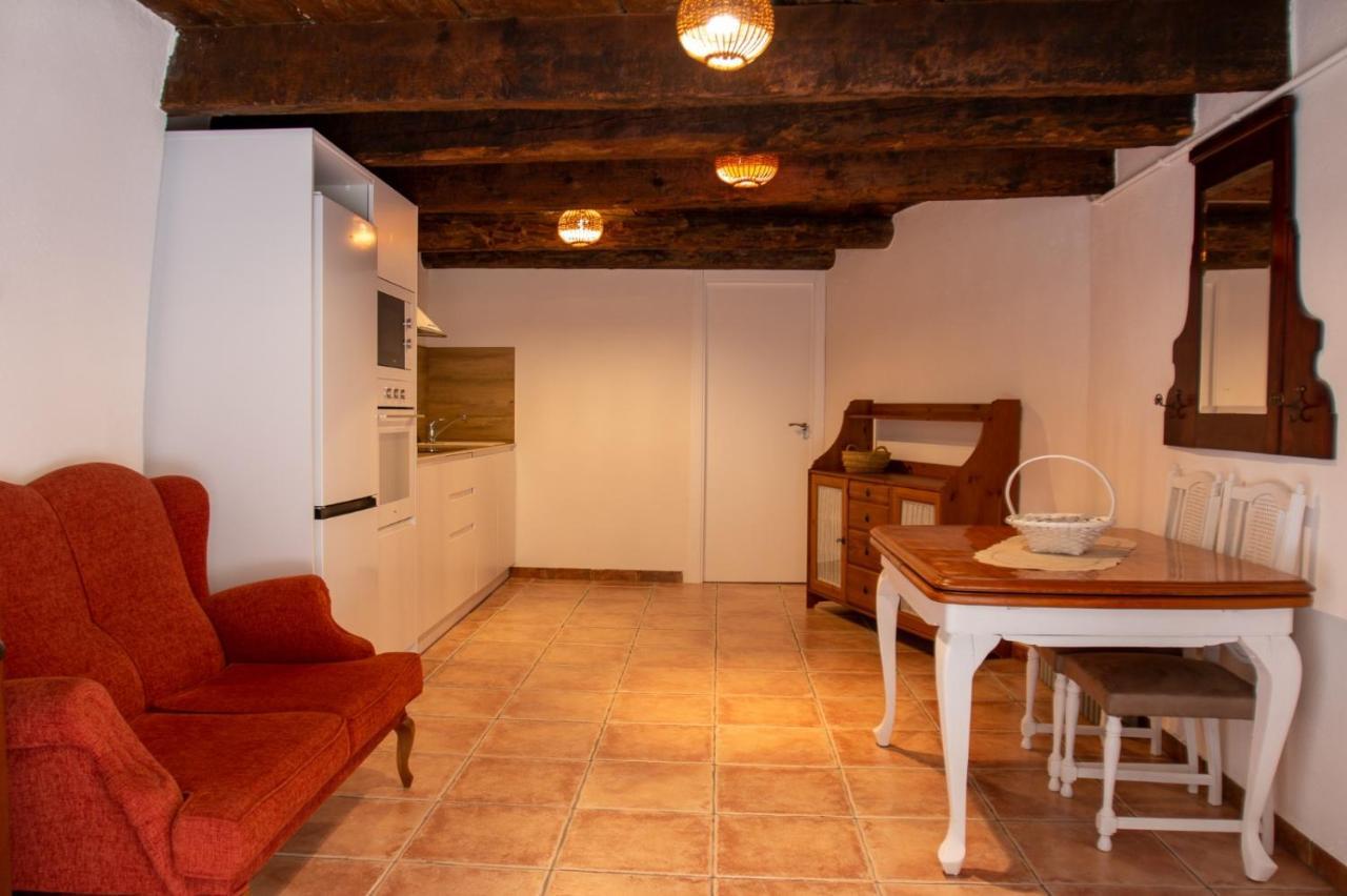 Casa Rural Dauden Cantavieja Buitenkant foto