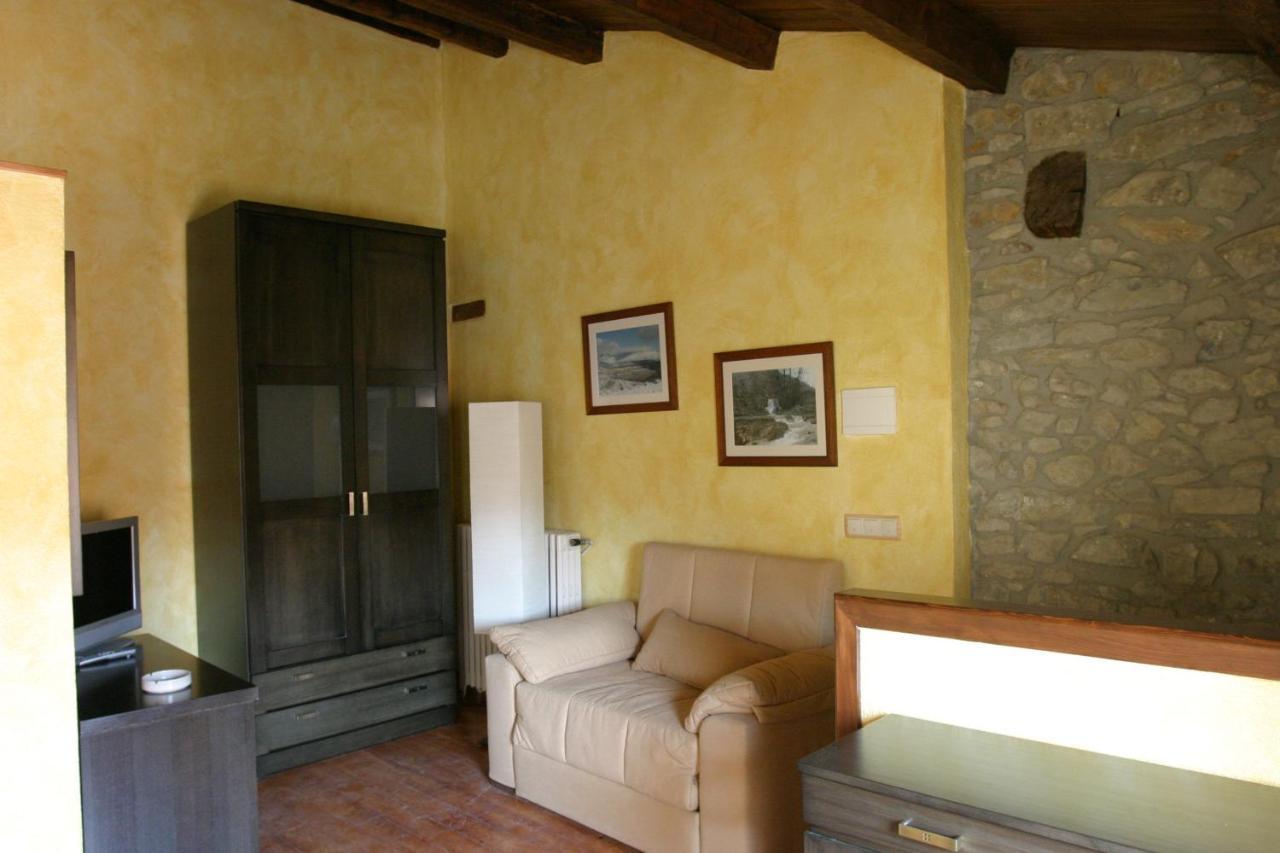 Casa Rural Dauden Cantavieja Buitenkant foto