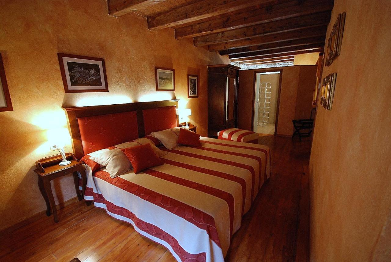 Casa Rural Dauden Cantavieja Buitenkant foto