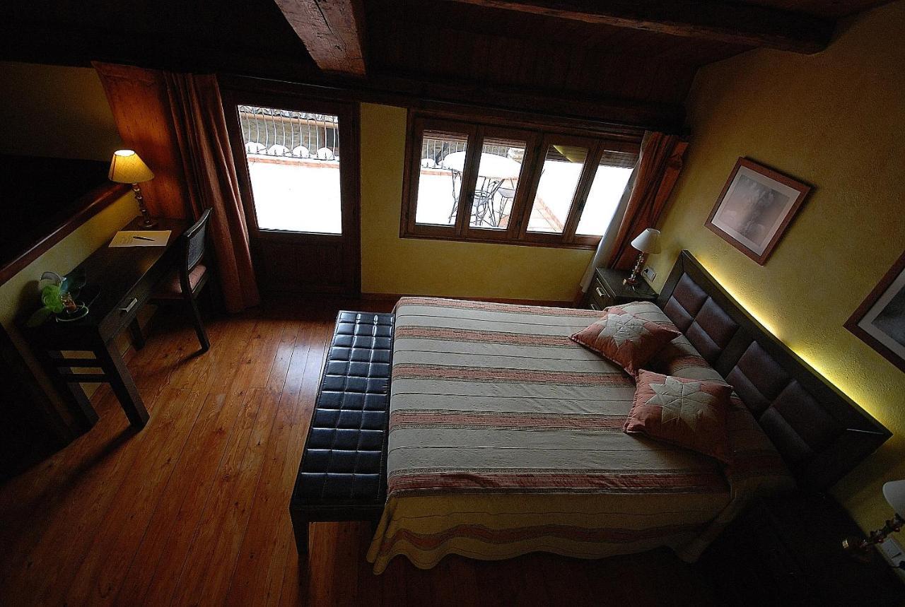 Casa Rural Dauden Cantavieja Buitenkant foto
