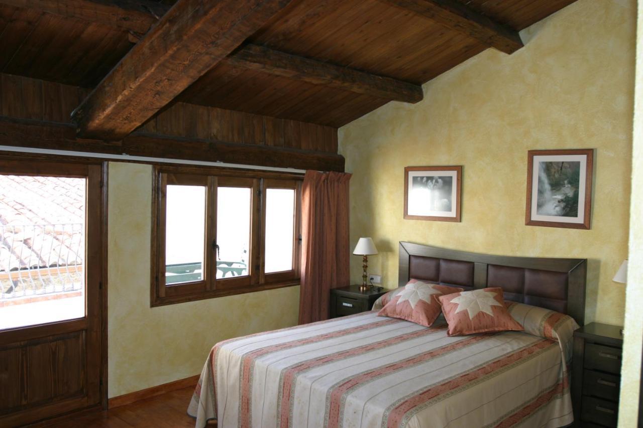 Casa Rural Dauden Cantavieja Buitenkant foto