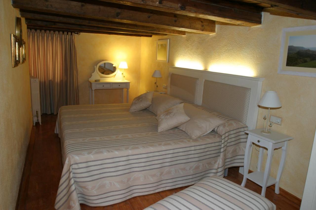Casa Rural Dauden Cantavieja Buitenkant foto